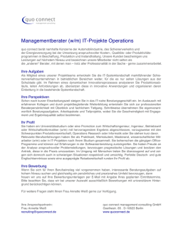 IT_Consultant Operations