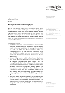Information - Landratsamt Unterallg&auml;u