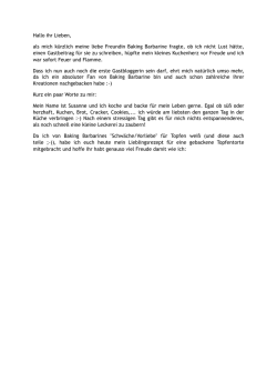Gebackene Topfentorte