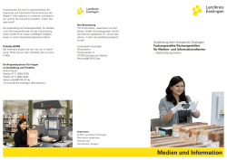 Flyer - Landkreis Esslingen