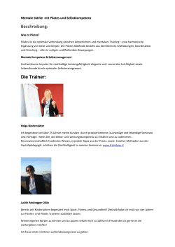Die Trainer - K&uuml;glerhof