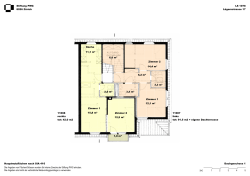 12,1 m² 3,4 m² 2,6 m² 3,3 m² 6,2 m² 15,8 m² 1,8 m² 14