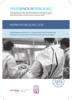 kernfortbildung 2016