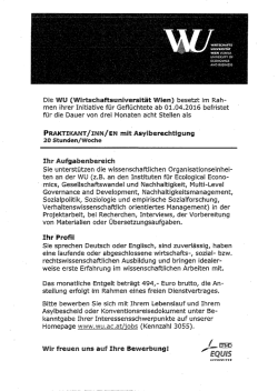 Page 1 Sie sprechen Deutsch oder Englisch, sind zuverlässig