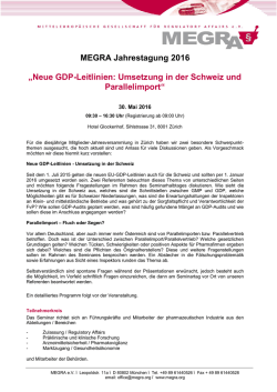Einladung