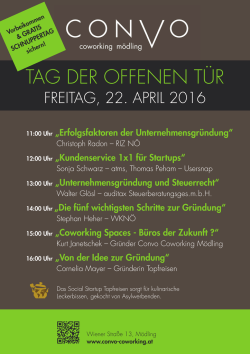 Programm