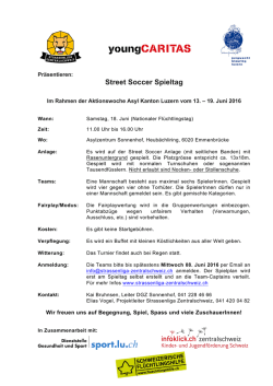 Infos finden Sie hier - Strassenliga Zentralschweiz