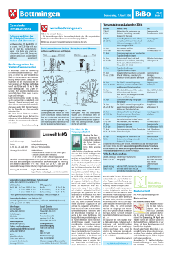Bottmingen