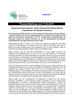 Hochschule Kaiserslautern