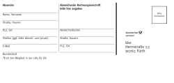 Eine Anmeldekarte finden Sie hier.