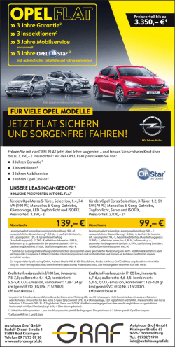 jetzt flat sichern und sorgenfrei fahren!