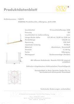 Technische Details