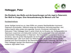 Hettegger, Peter