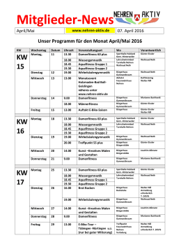 2016 04-05 Monatsprogramm