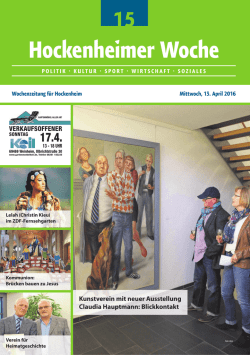 Hockenheimer Woche