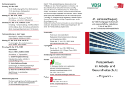 Programm