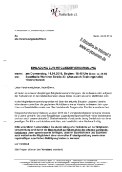 Hier klicken und Betreff eingeben