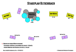 Stageplan Oltschibach