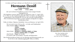 Hermann Denifl