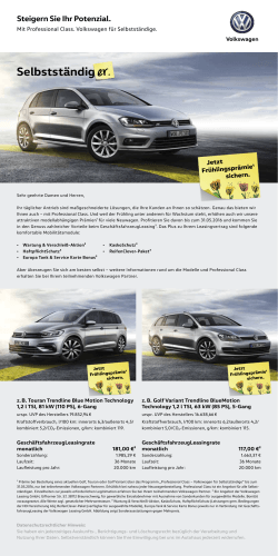 Flyer - asw Gruppe | Audi