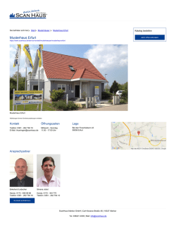 drucken - Scanhaus