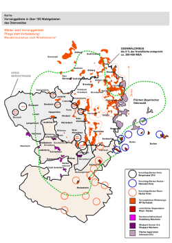 Odenwald Vorranggebiete - Gegenwind Weinheim eV