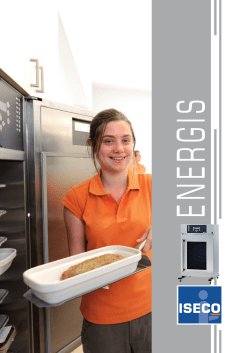 ISECO, wir sorgen f&uuml;r perfekte Mahlzeiten