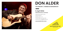 don alder - GAG Immobilien AG