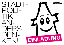 GRAZ_Strassgang - Die Grazer Volkspartei