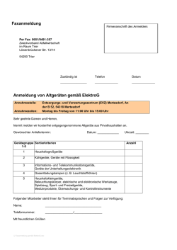 Hier klicken und Empf&auml;nger-Adresse eingeben