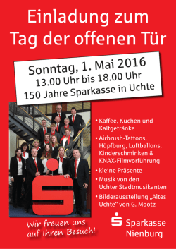 DIN A3 Plakat.indd - Sparkasse Nienburg