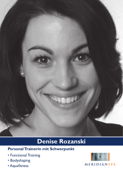 Denise Rozanski