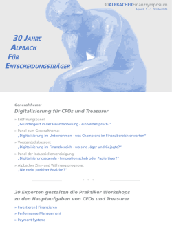 Handelskammer Teaser mit Anmeldefax