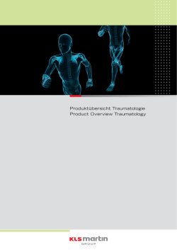Spezial-Katalog für Orthopädie (PDF 12.8 MB)