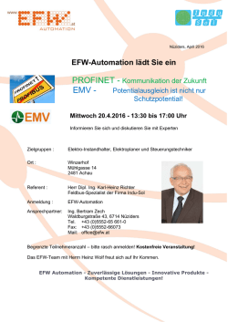 infotag 20.4. wien