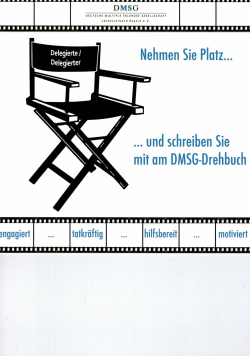 Page 1 … und schreiben Sie mit am DMSG-Drehbuch - T