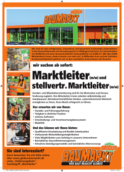 Marktleiter - diyonline.de