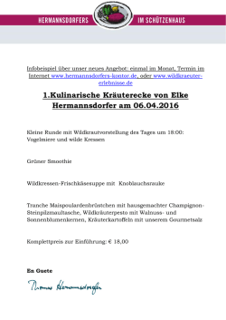 Info-PDF mit dem Angebot am 06.04. hier