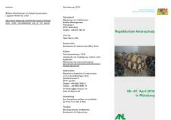 Zum Detailprogramm (barrierearmes pdf 60 KB) - ANL
