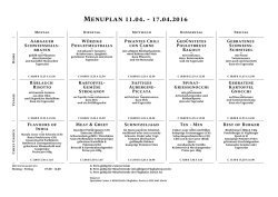 Menuplan W15 als PDF