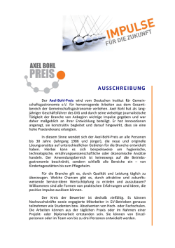 auss schre eibung g - Cafe