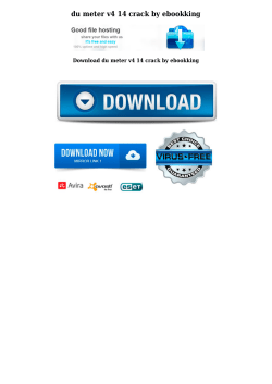 du meter v4 14 crack by ebookking