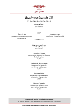 BusinessLunch 14