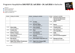 Hauptbühne LineUp_Stand 5.April