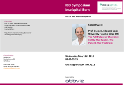 Invitation European Congress of Obesity