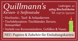 Quillmann`s - inFranken.de