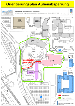 Orientierungsplan Außenabsperrung 24.21