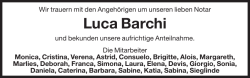 Anteilnahme - Barchi Luca