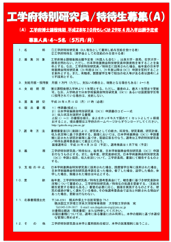 PDFファイル - 横浜国立大学大学院工学府