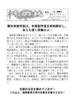 樟の葉 33号